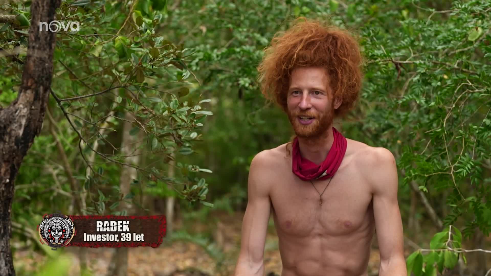 Radek vymýšlí záludnosti: Survivor chce pořádně opepřit