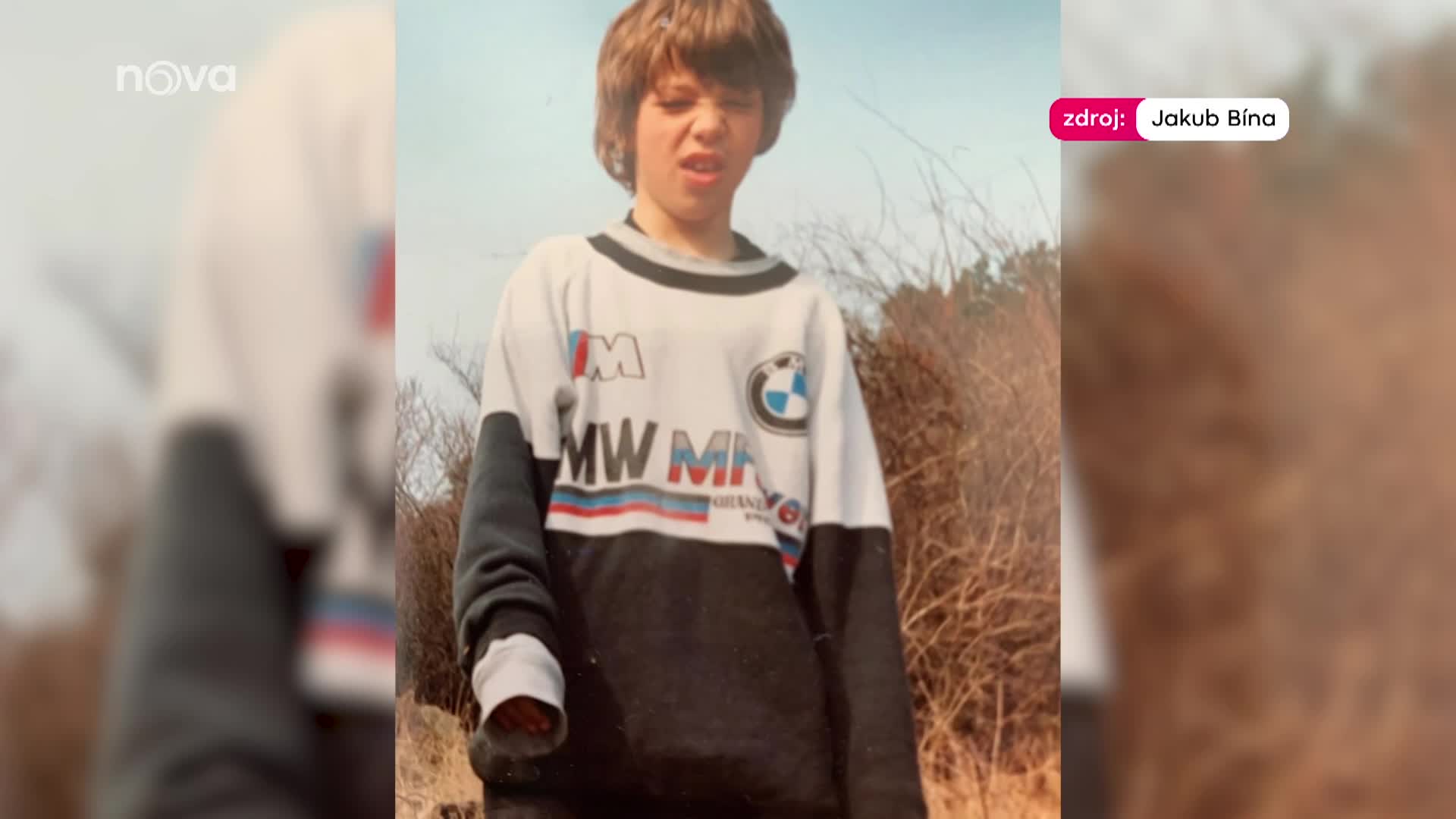 Poznali byste je? Takhle vypadali soutěžící Survivora jako děti