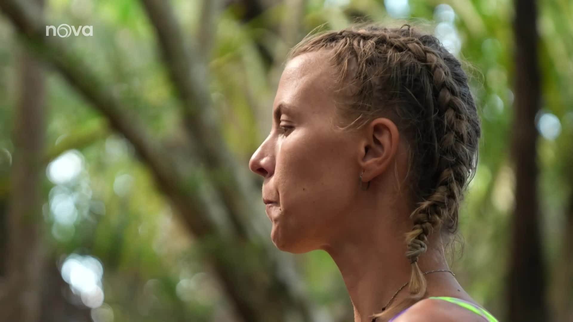 Obrovské zklamání Nikoly v Survivoru: Ryby by vyměnila za jízdu na koni