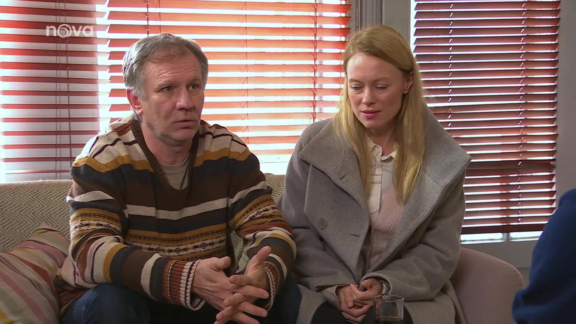 Luděk z Ulice pění. Blanka mu napráší, kdo ho vyštípal z komory