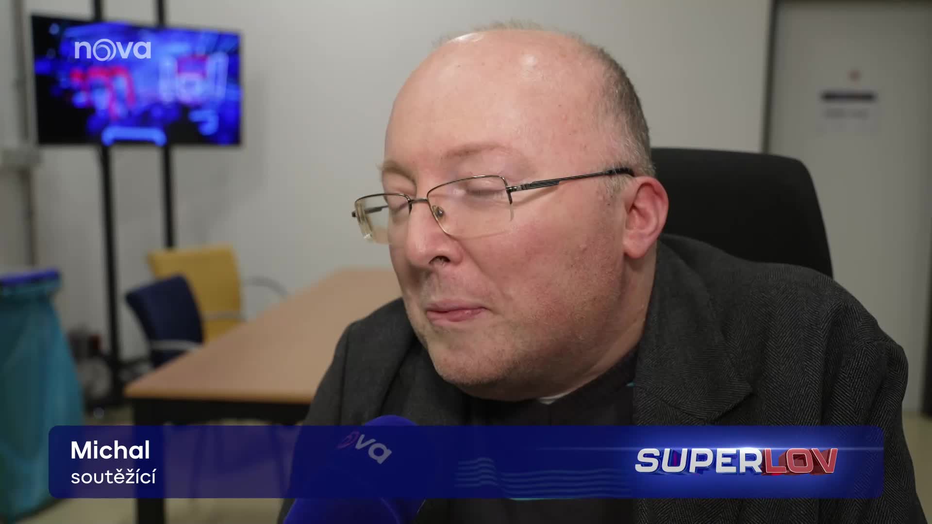 Vzácná nemoc vítěze Michala ze Superlovu: Zhoršuje se, ale snažím se žít naplno