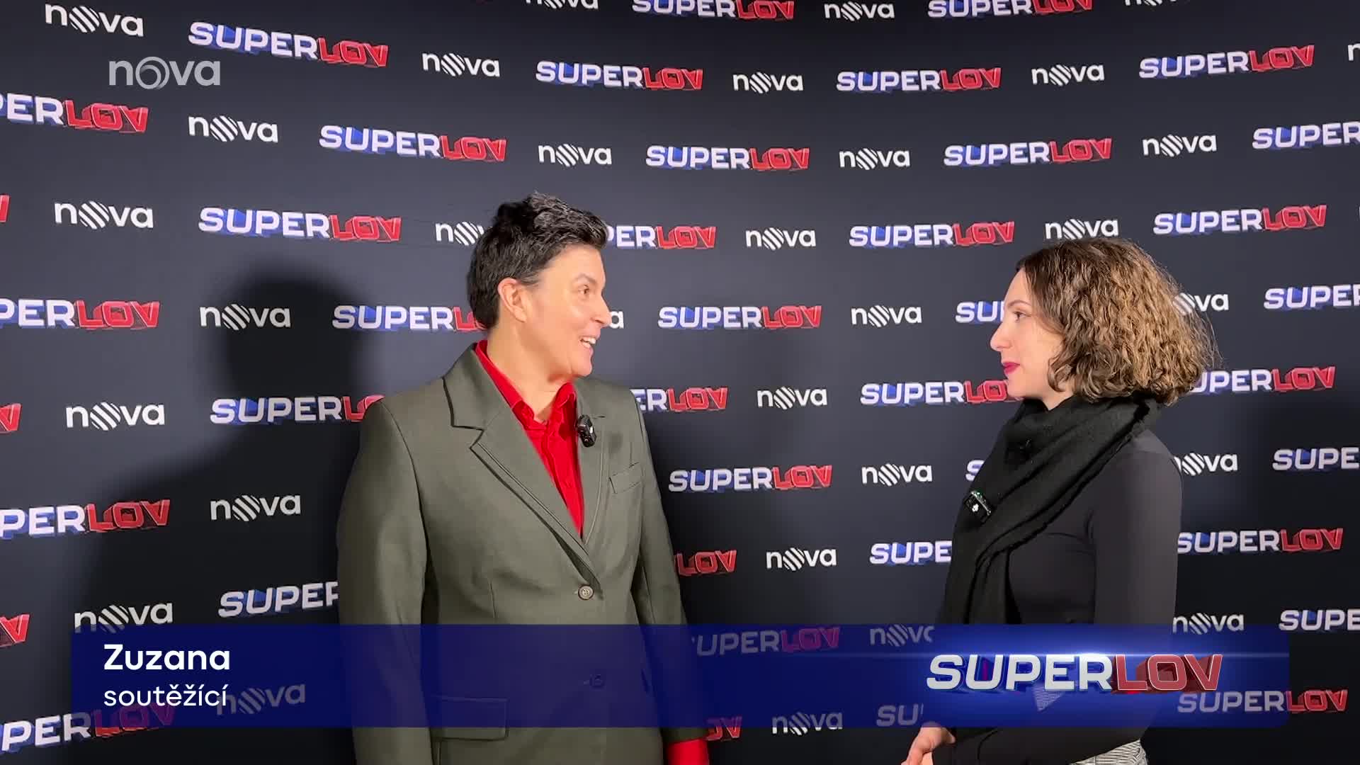 Exhibicionistka Zuzana ze Superlovu: Za výhru pořídí skákací hrad