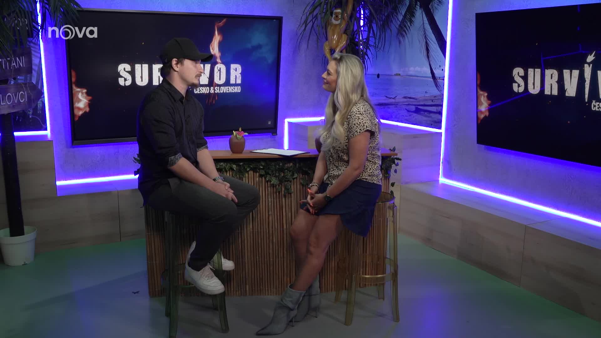 Totálně rozbitý Mikýř: Podívejte se, jak ho Nova napálila