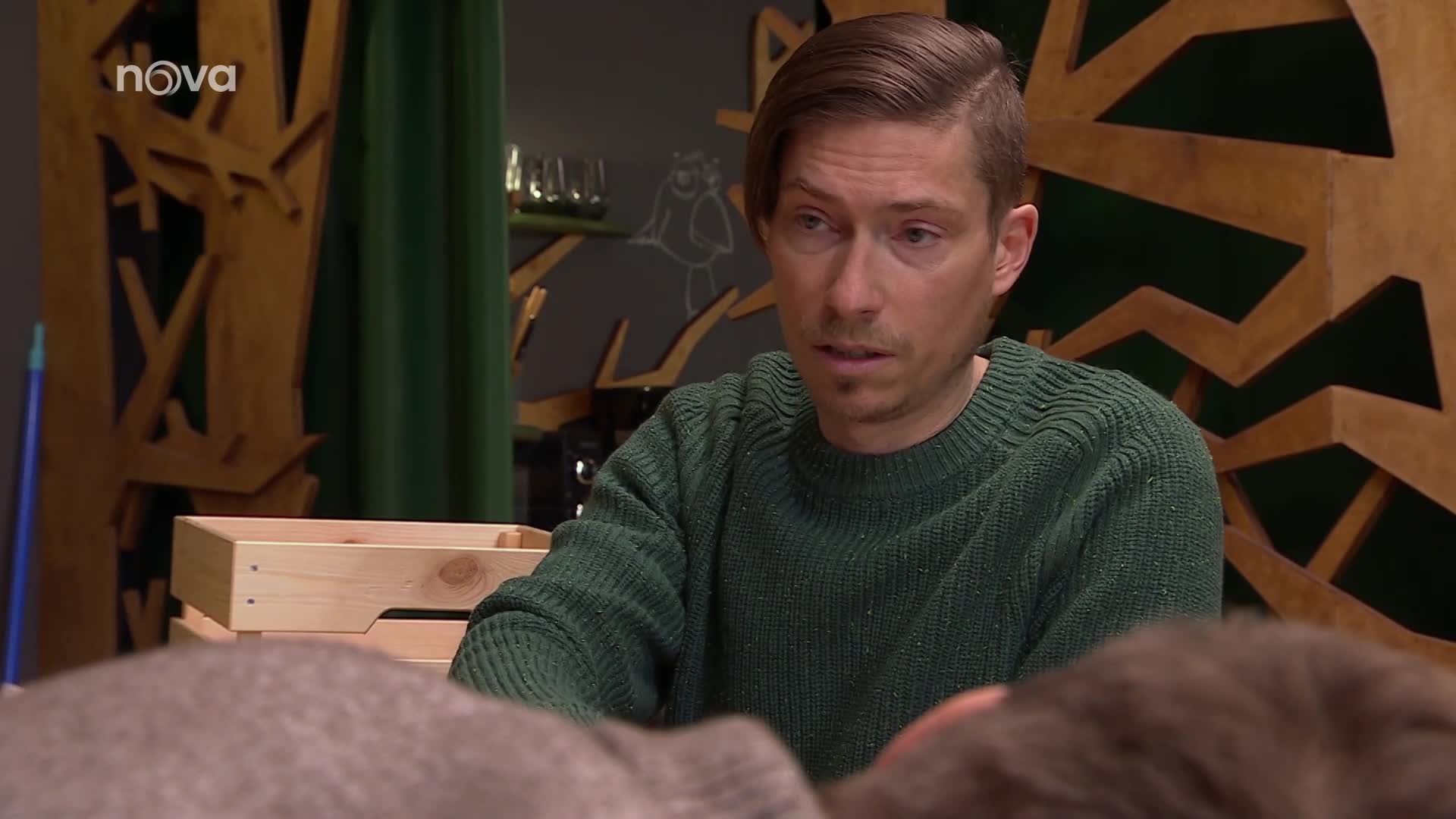 Ostrá hádka v Ulici: Pavel do ní zatáhl i Lukášův vozík