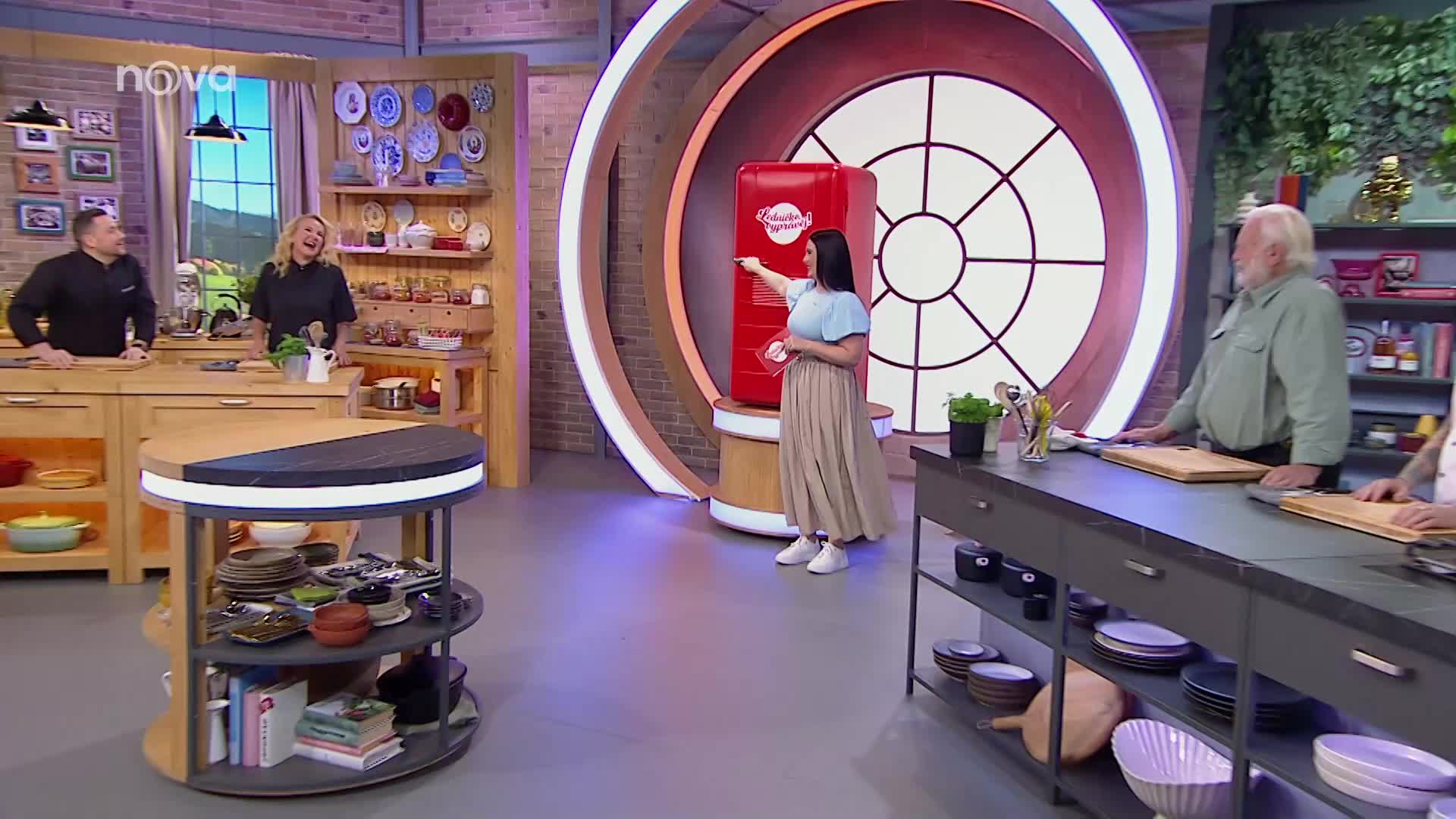 Co si s sebou bere Jan Punčochář na cesty? V batohu má vždy bůček