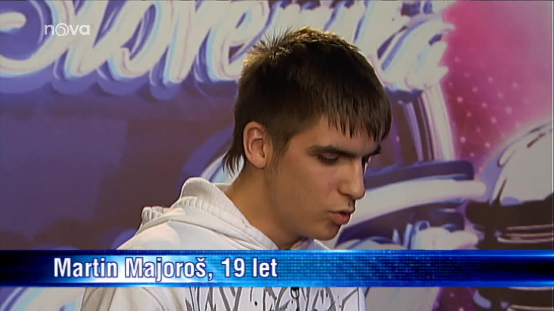 Rytmus jako porotce SuperStar perlil: Připomeňte si jeho top hlášky
