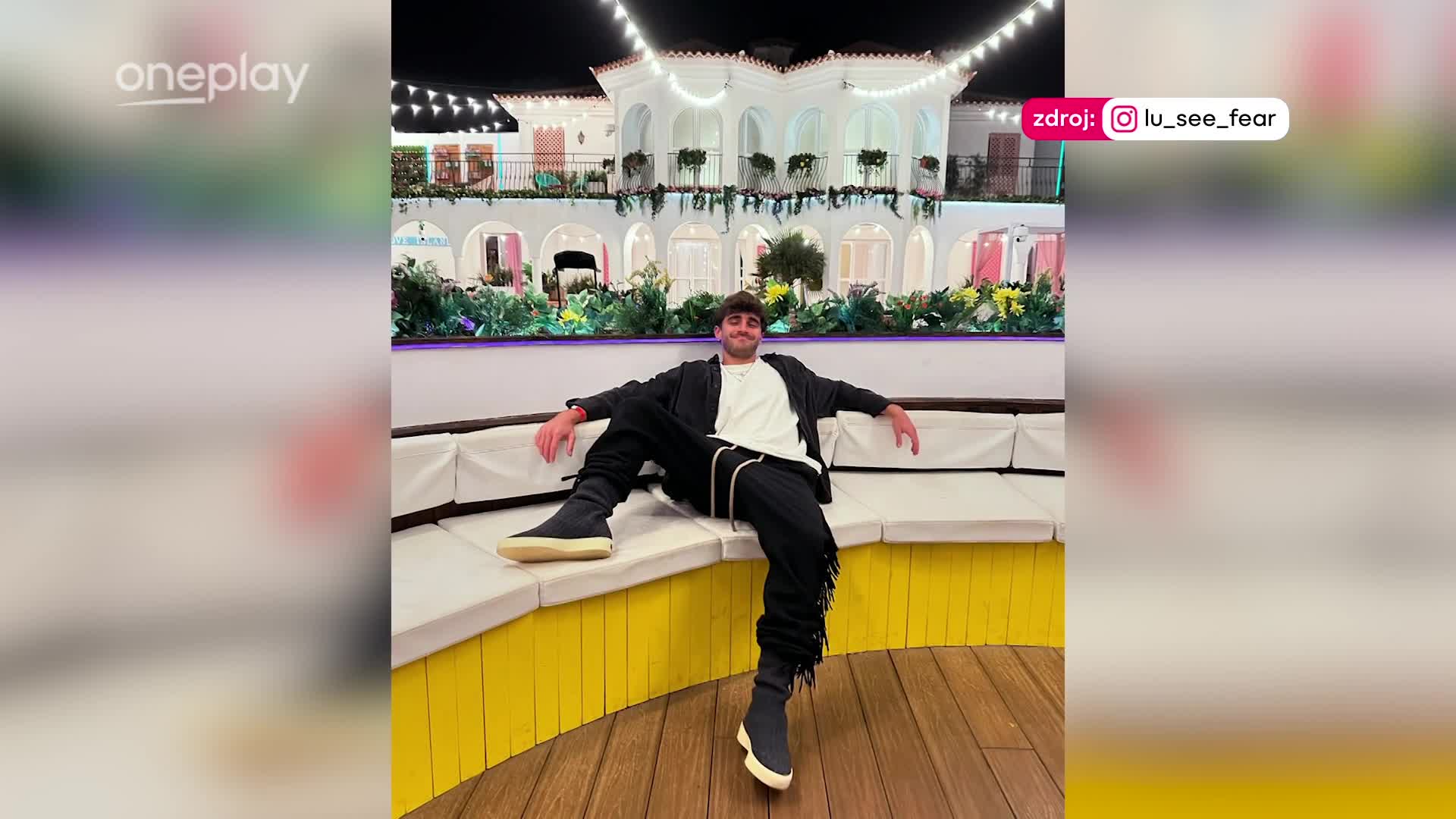 Lu by si přál dva vítěze Survivora. Pája je jako Herkules, směje se