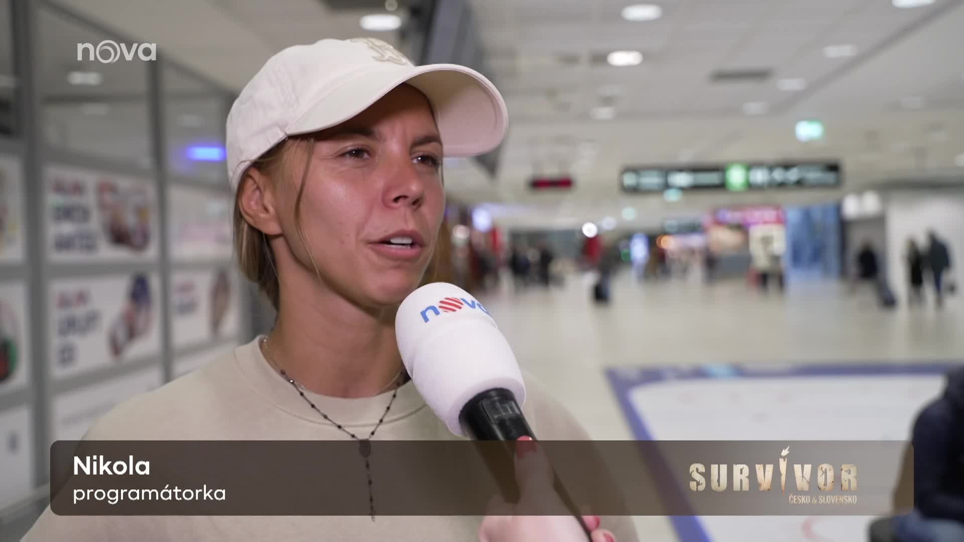 Nevěra v Survivoru: Filip a Nikola poskytli exkluzivní vyjádření