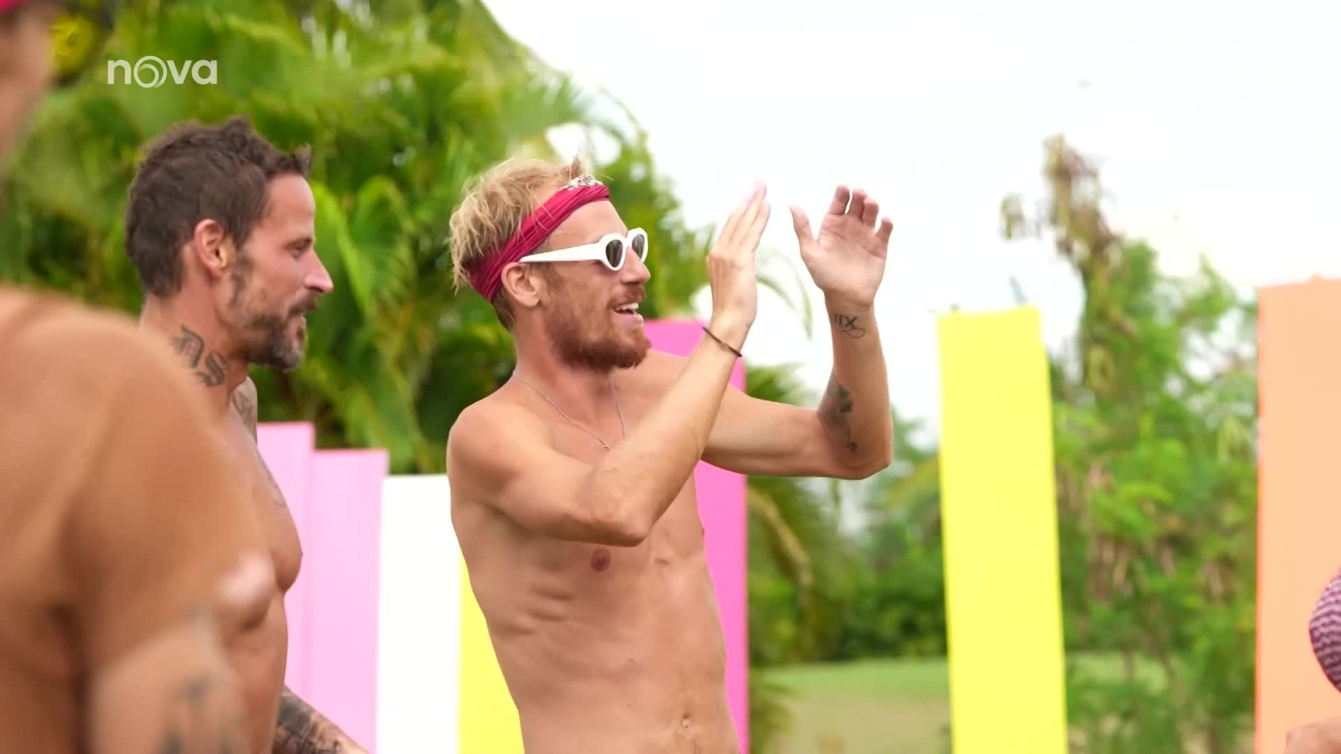 Tomášův nejdůležitější souboj v Survivoru: Titáni si užili párty snů