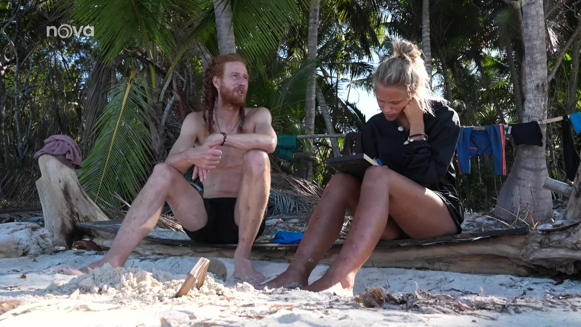 Radek uklidňuje Veroniku: Bojuj dál, na chyby máš právo