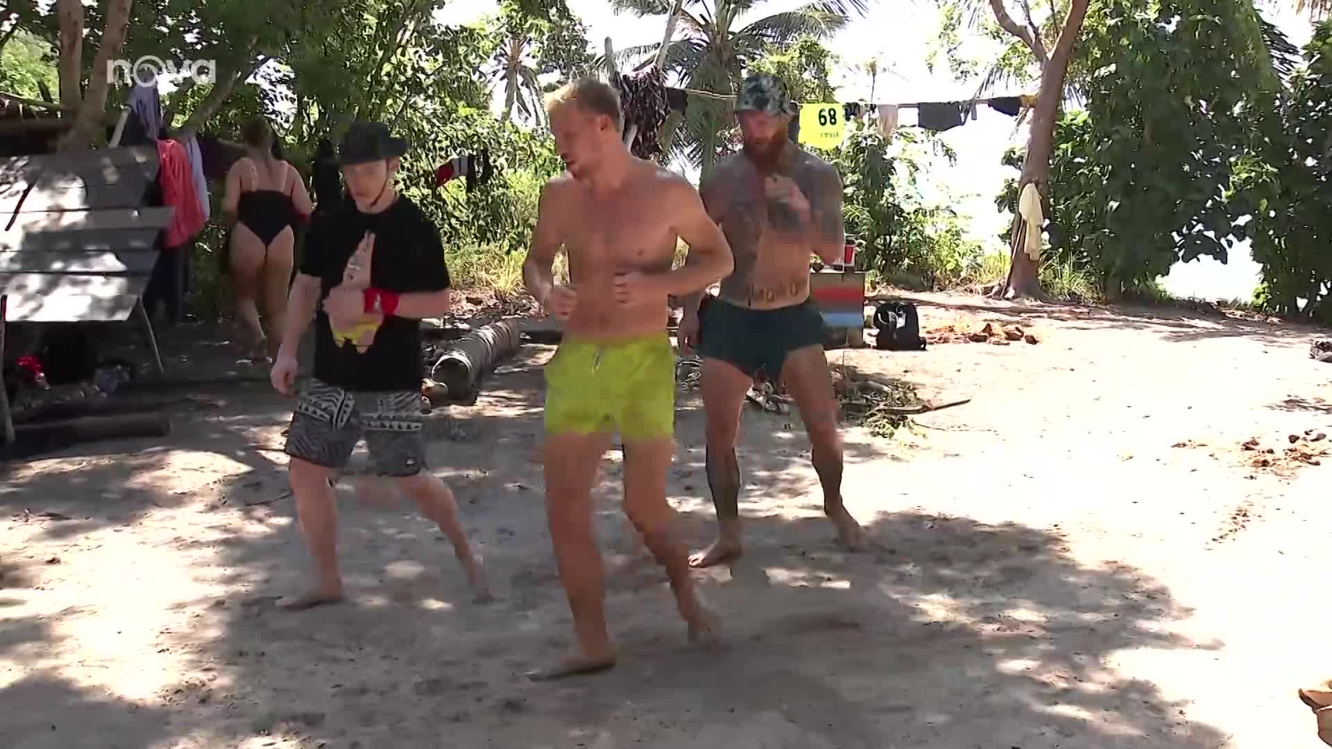 Velké přátelství po Survivoru: Takhle to doma rozjíždí Márty s Pirátem