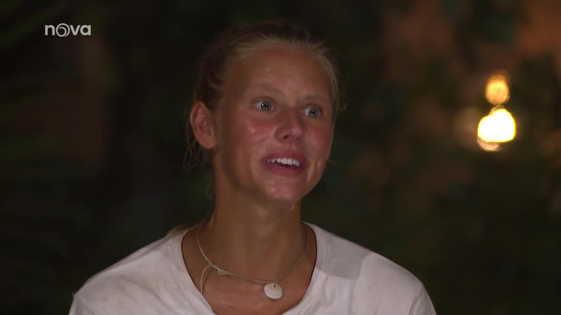 Veronika se v Survivoru rozplakala: Vtipný je, že doma vůbec nelžu