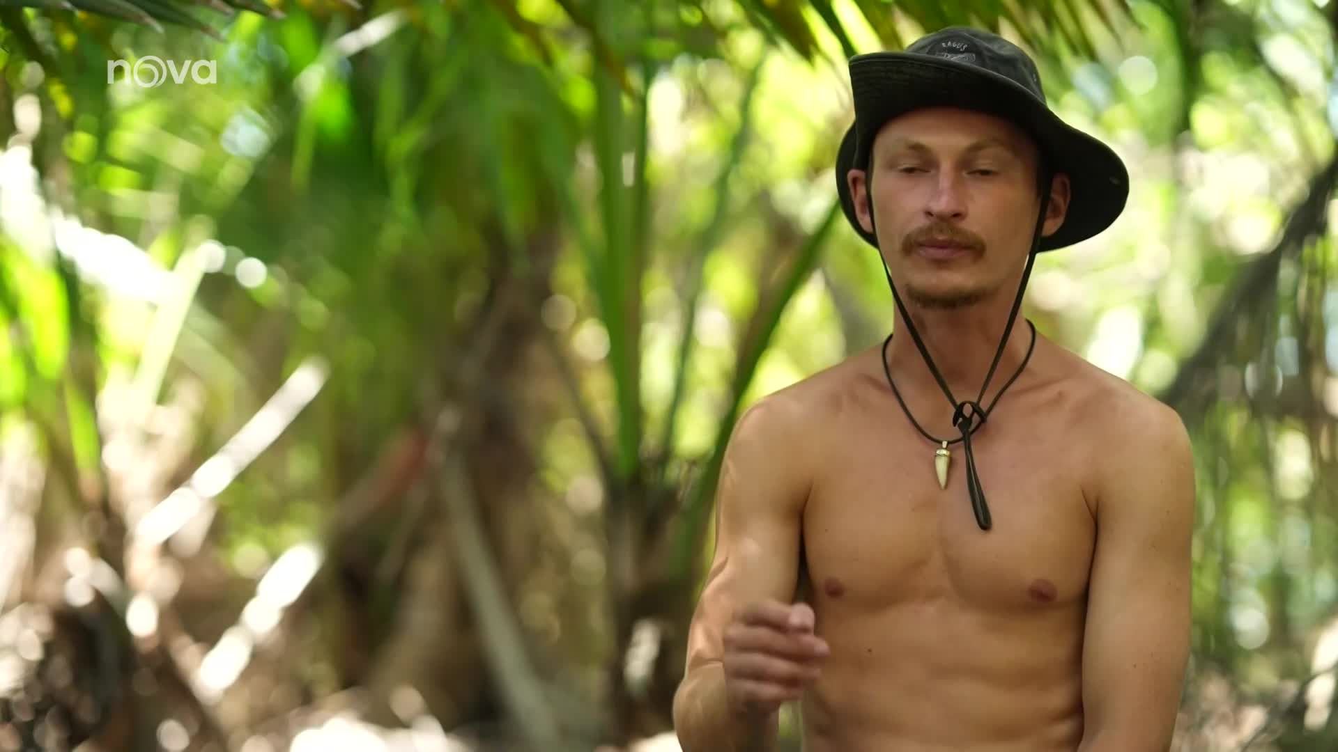 Mikýřova nová teorie: Hluchý člověk by byl v Survivoru král