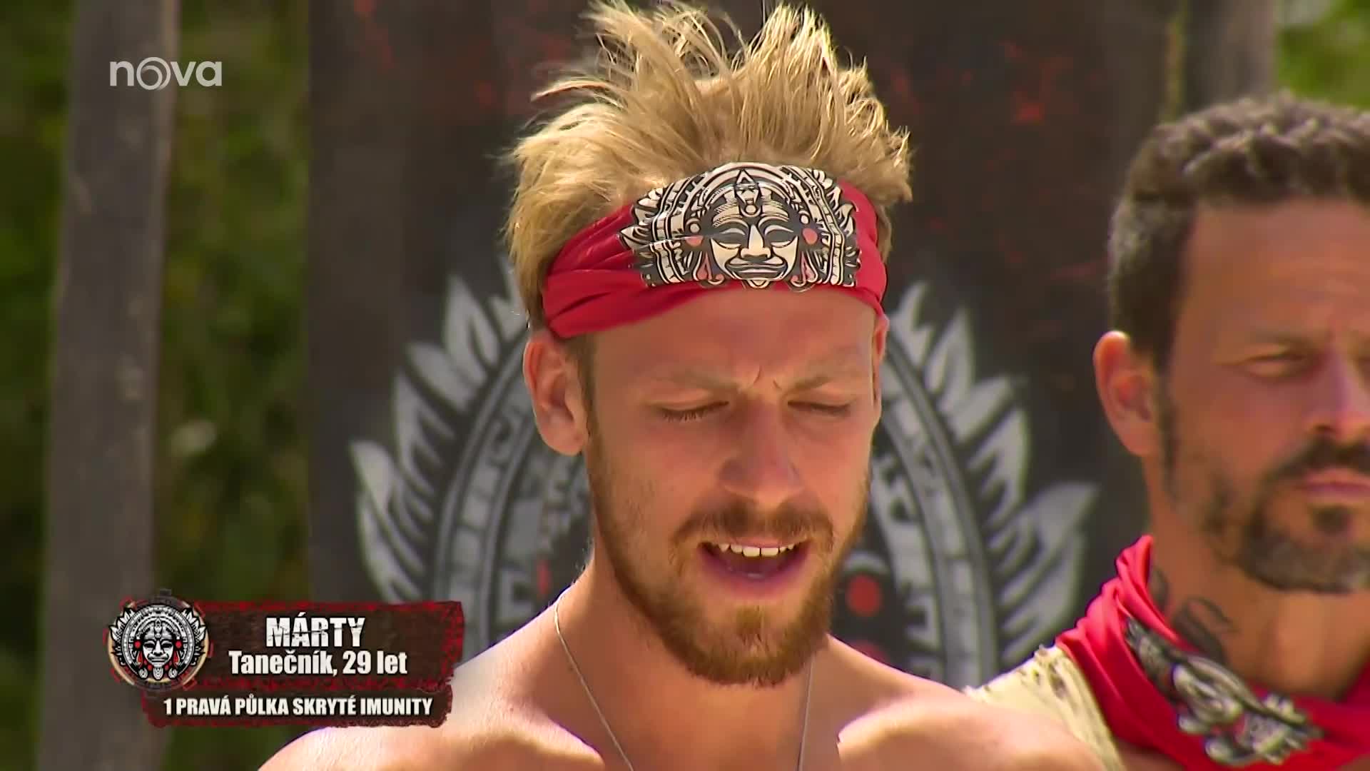 Bizarní seznámení Mártyho ze Survivora s přítelkyní: Láska na první pohled to nebyla