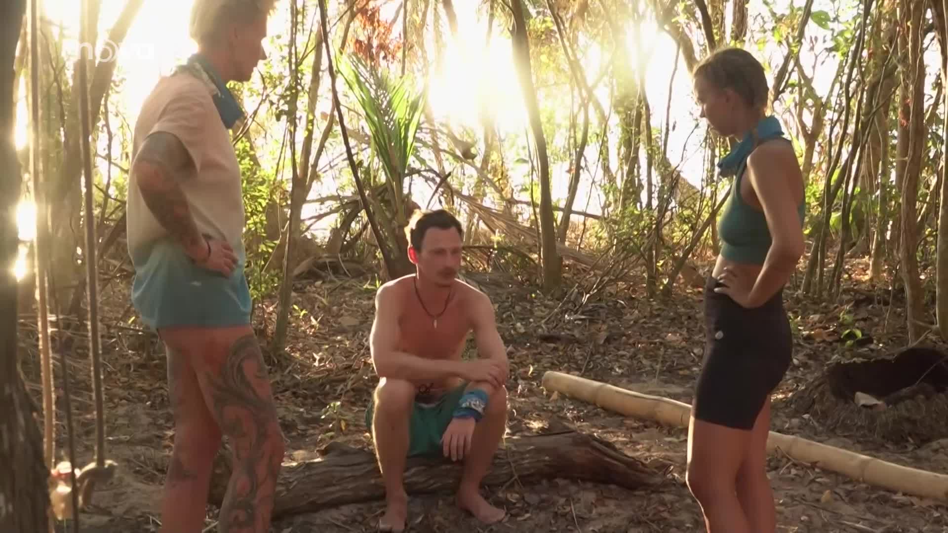 Mikýř v Survivoru zpytuje svědomí: Říkal jsem o Lovcích strašné věci