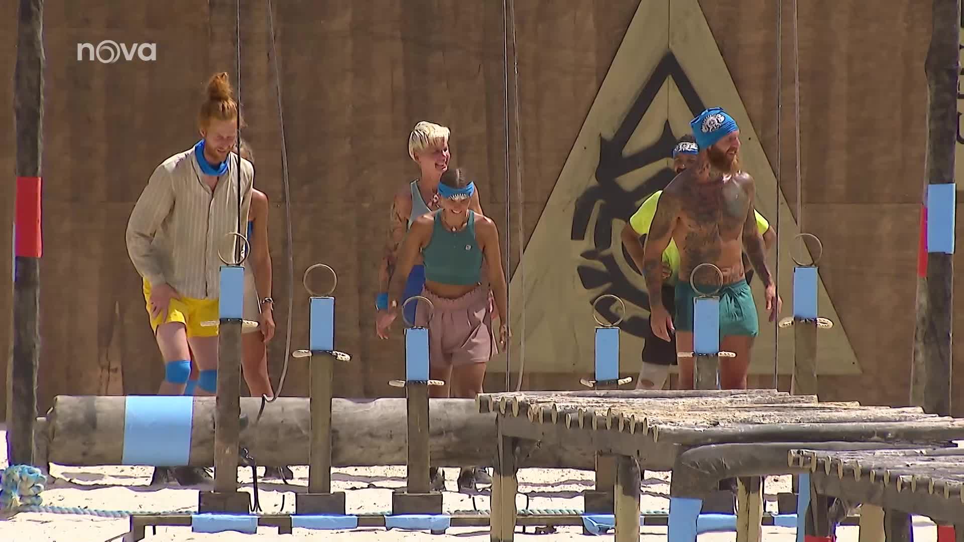 Top momenty 17. dílu Survivora: Yenifer se stala novou obětí Titánů