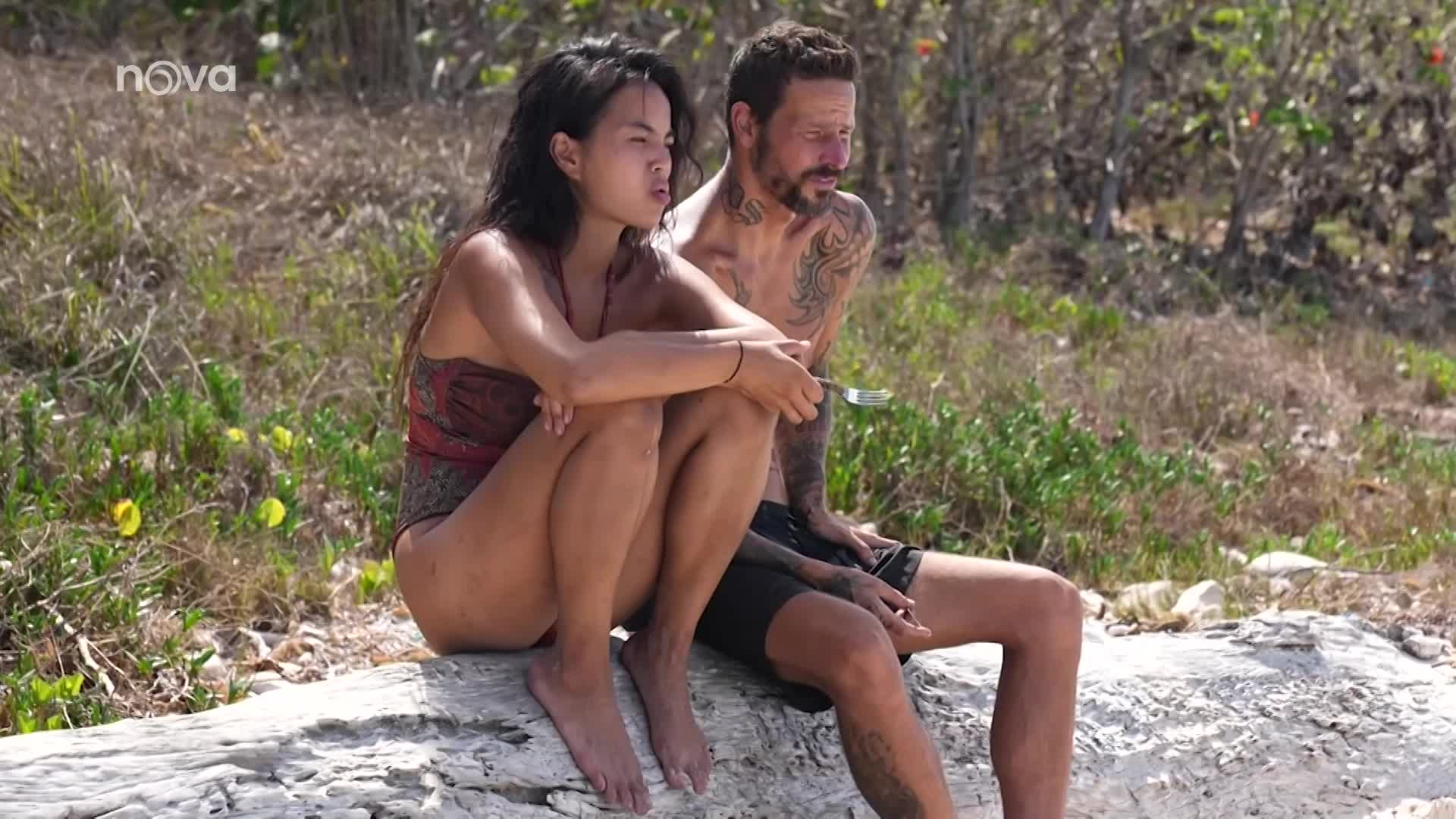 Osudová chyba Yenifer v Survivoru? Začíná věřit Tomášovi a Kristině