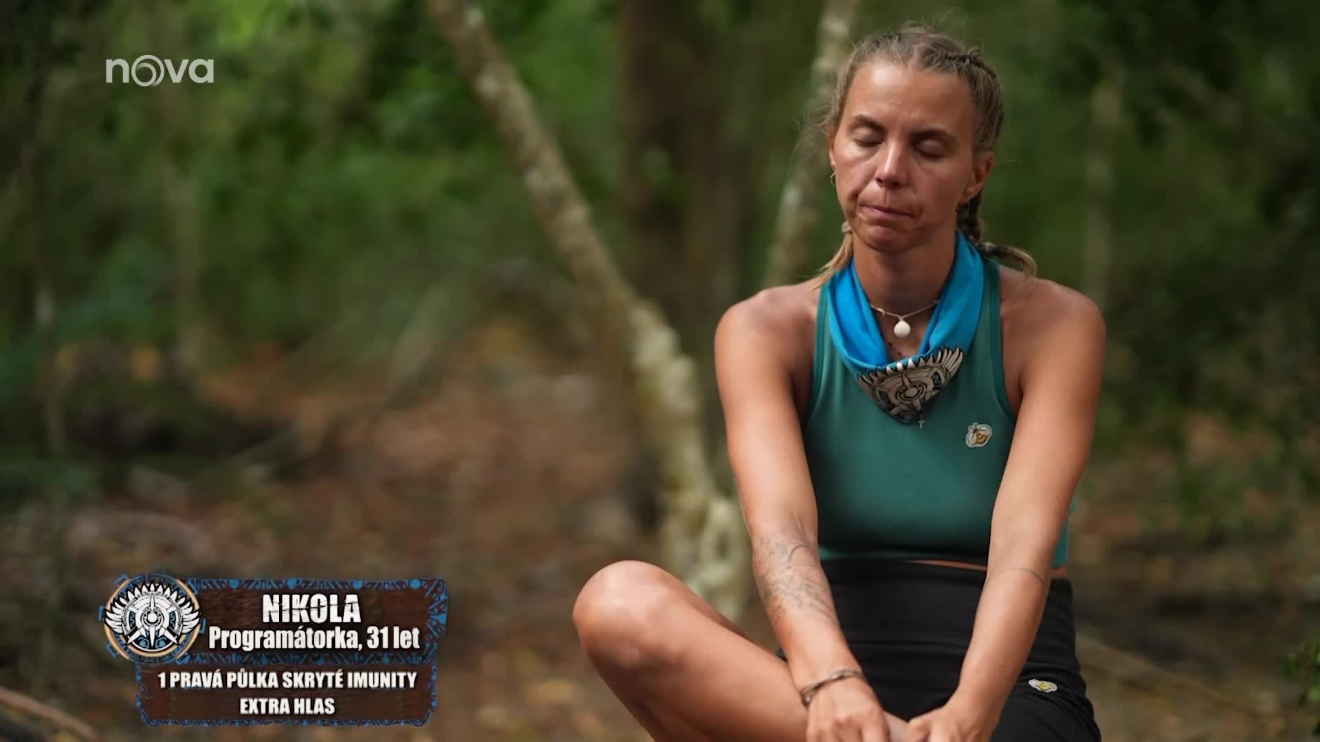 Drsný názor Nikoly: Yenifer je manipulátorka, Kristina není dobrý člověk