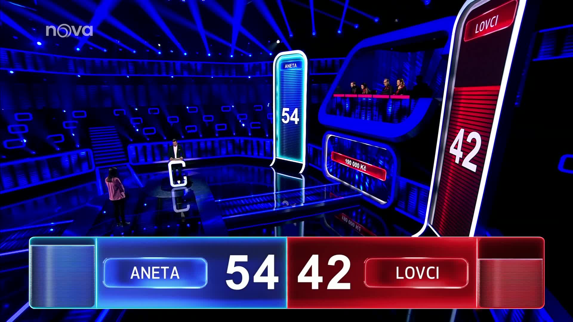 Napínavý souboj v novém Superlovu: Rozhodla jedna vteřina!