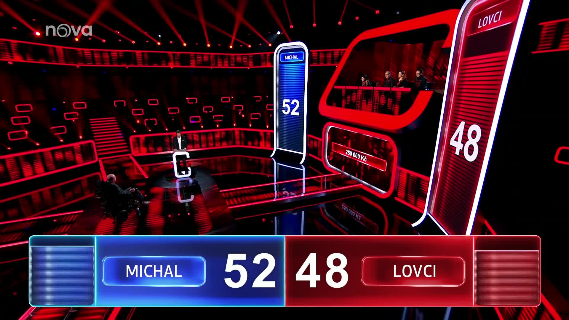 Michal vyhrál v Superlovu čtvrt milionu: Lovce zmátly dvě zákeřné otázky