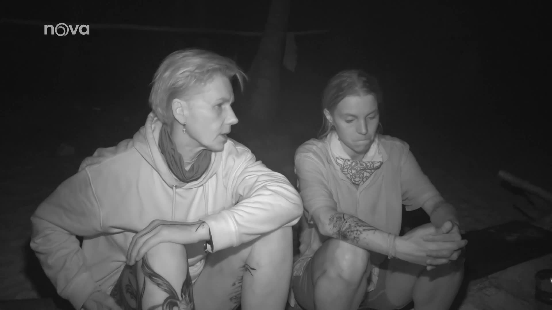 Nikola se s Yenifer nepáře: Zvedni zadek a běž něco dělat