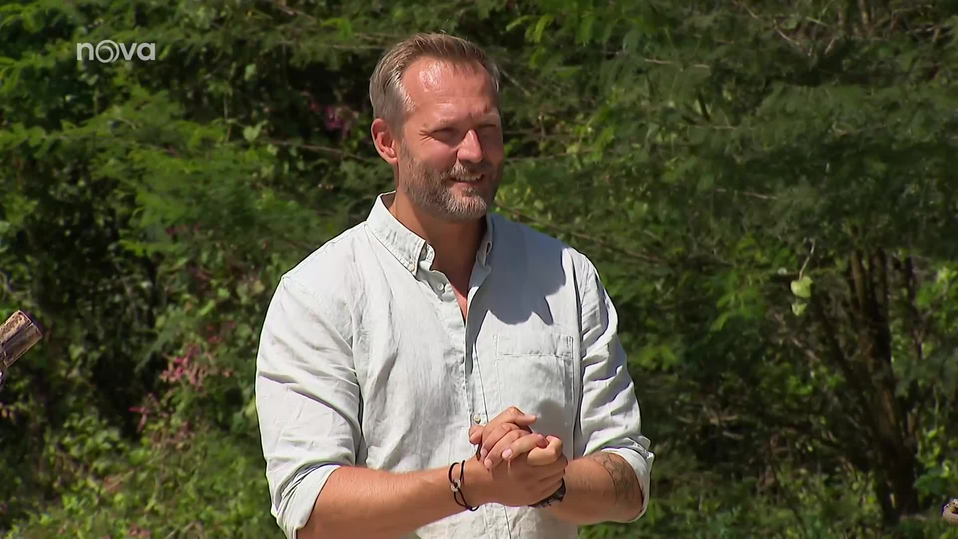 Ondřej Novotný vtipkuje s Mikýřem: Jeho tleskání dosáhlo nové úrovně