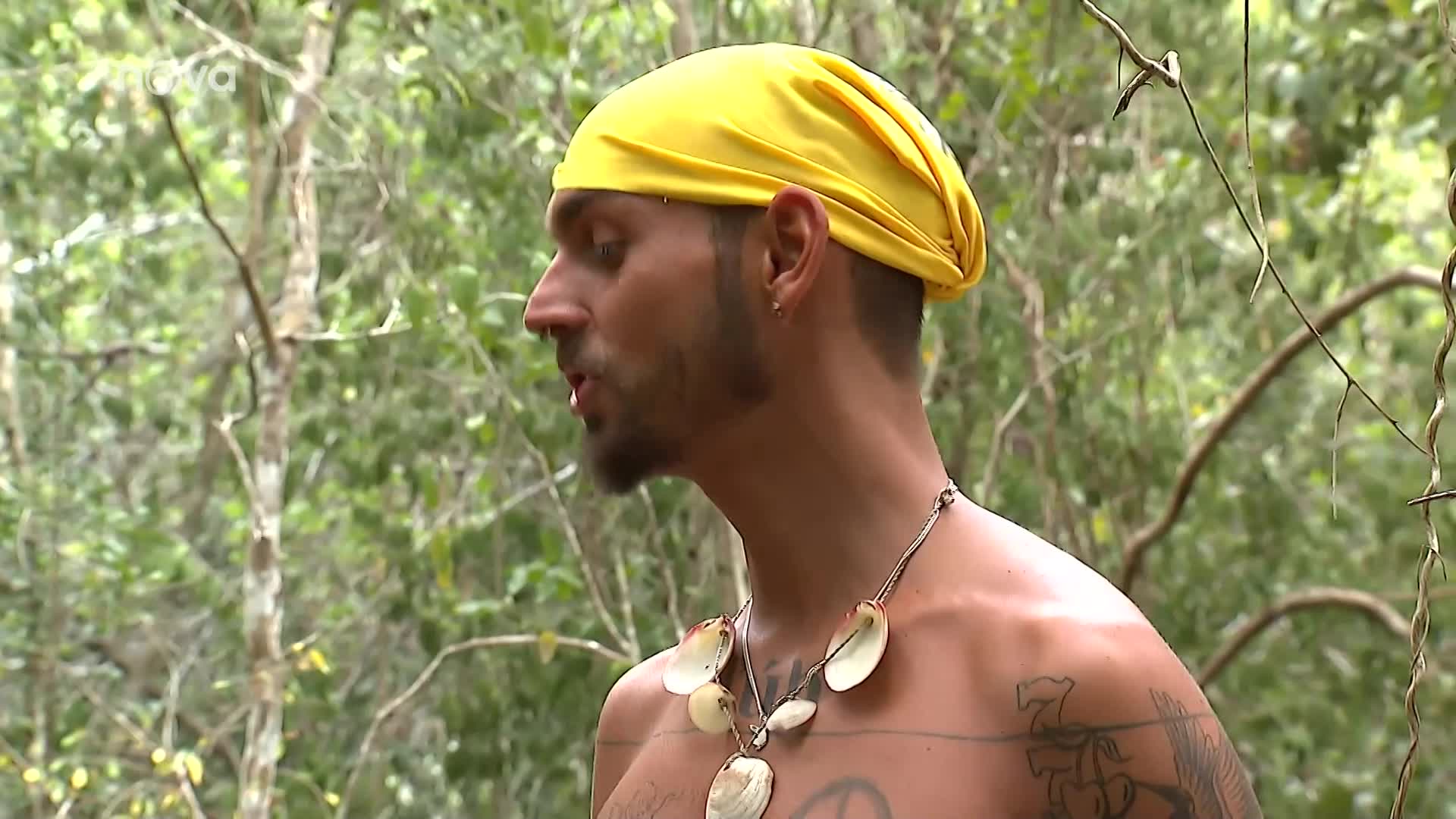Bandurko lhal Yenifer do očí. S Mikýřem a Mártym se proti ní spikli