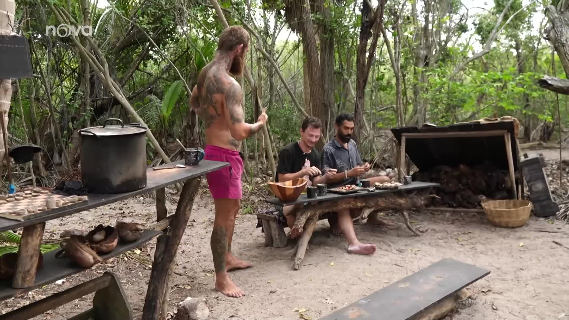 Legendární šachová partie: Pirát dal Mikýřovi dárek k narozeninám