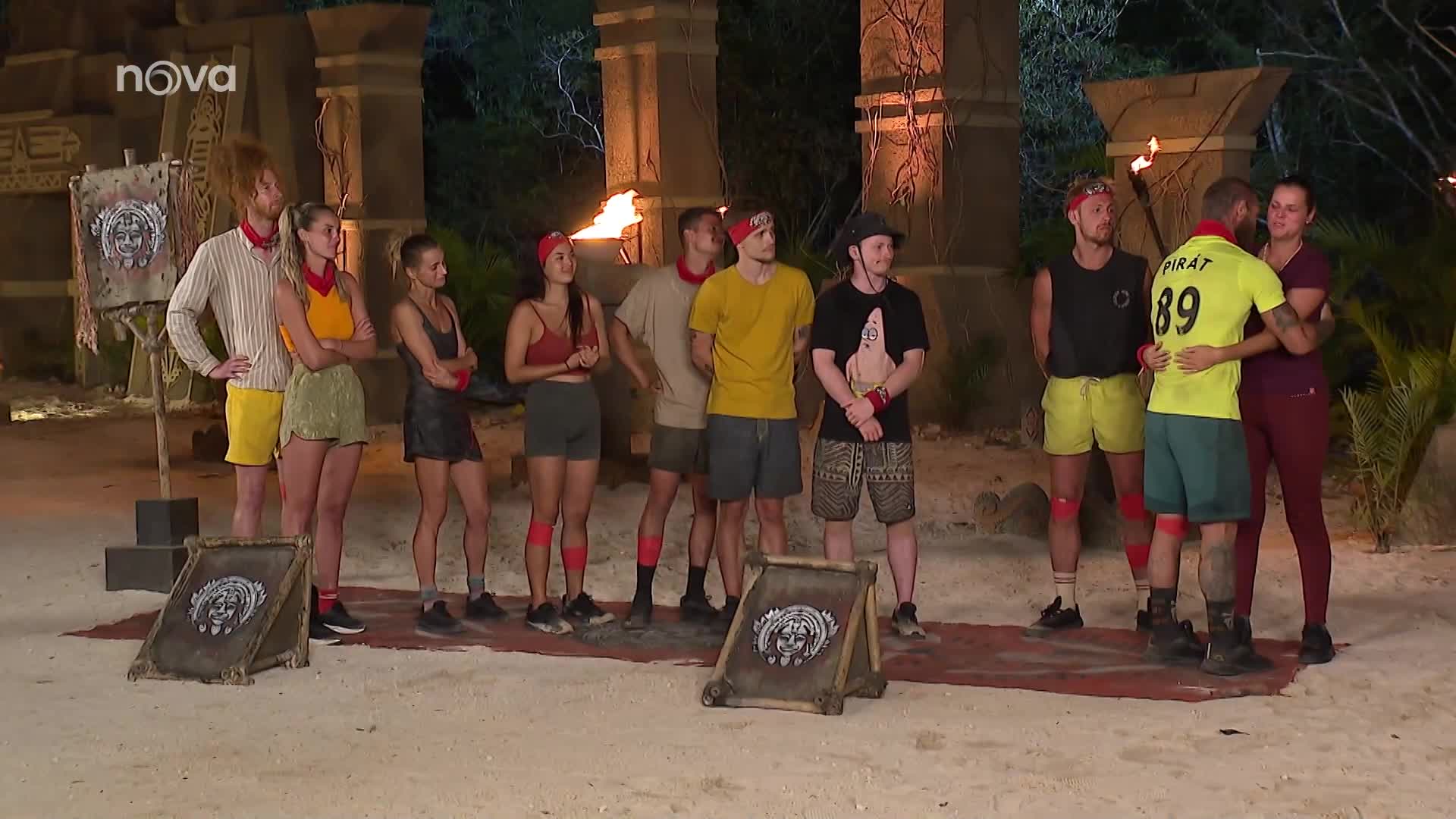 Slzavé údolí v Survivoru: Během těchto okamžiků si soutěžící sáhli na dno