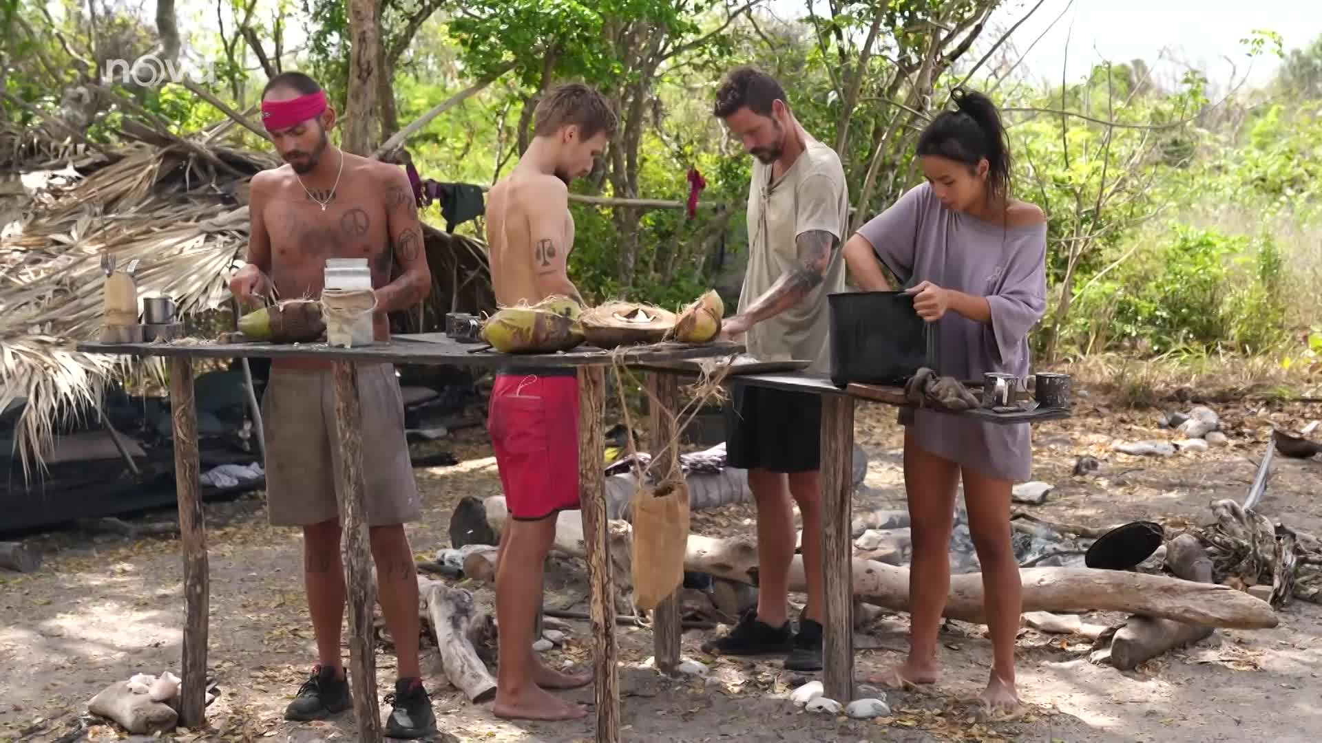 Bandurko to má vymyšlené: Takhle podle něj dopadne celý Survivor