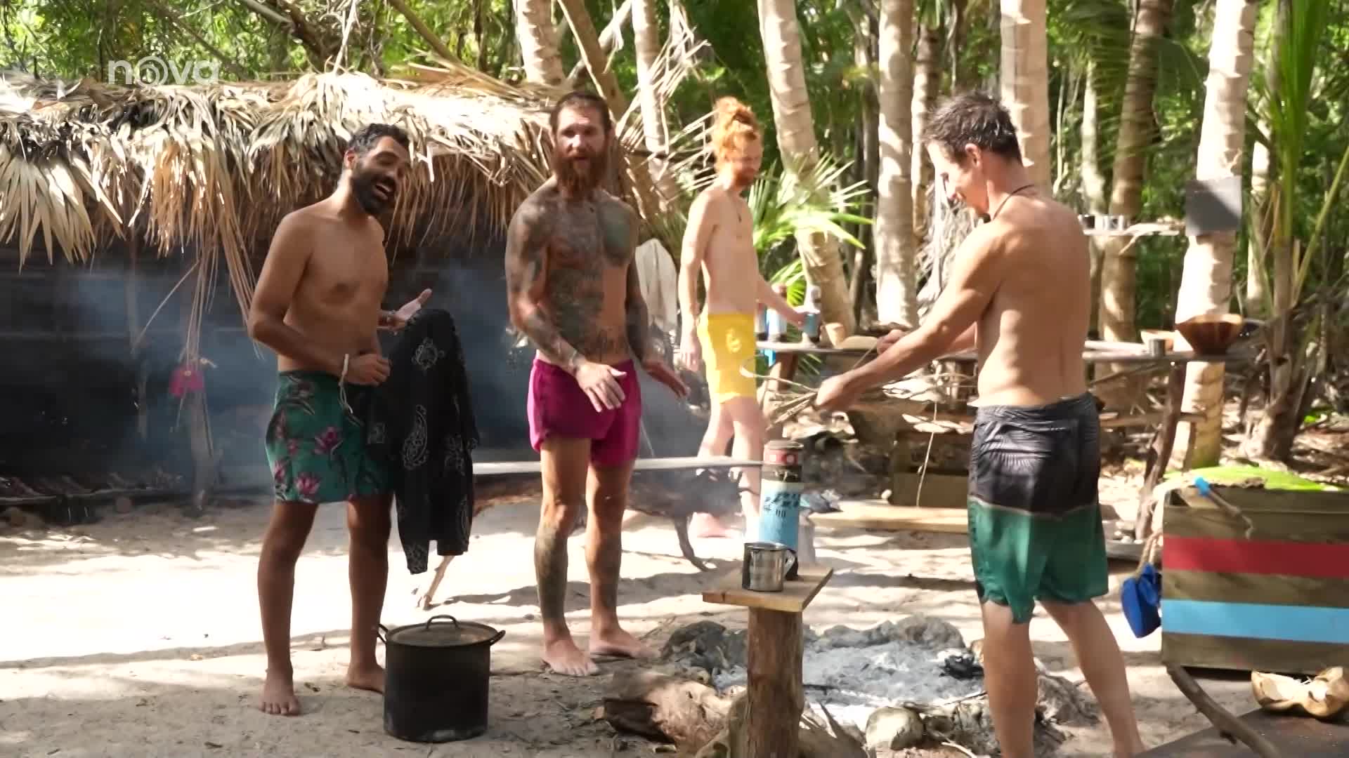 Mikýř má rád sado-maso. Po Survivoru ho chce provozovat s přítelkyní