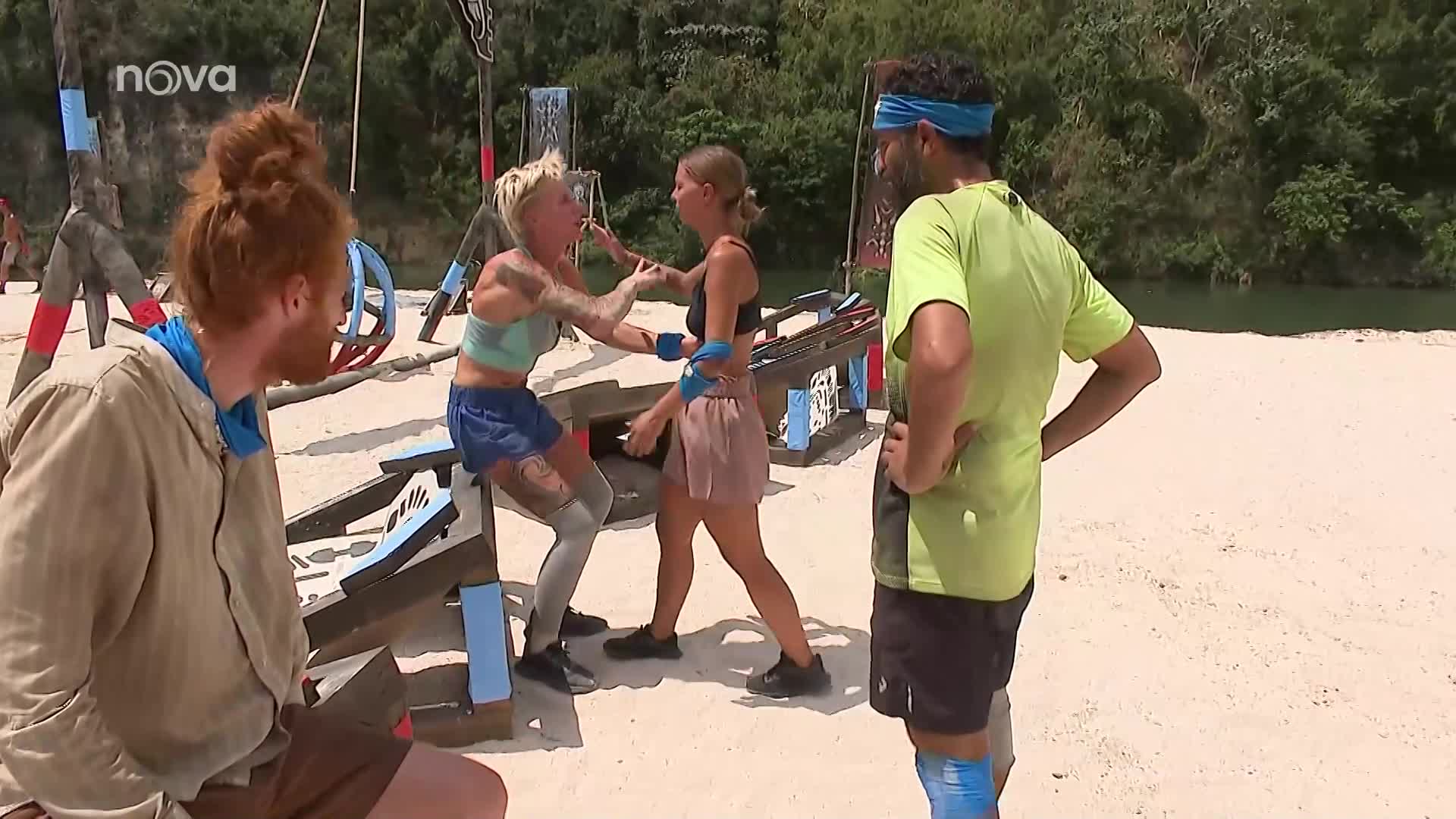 Nová vítězná píseň Lovců: Z hladu jsem agresivní a neumím se chovat