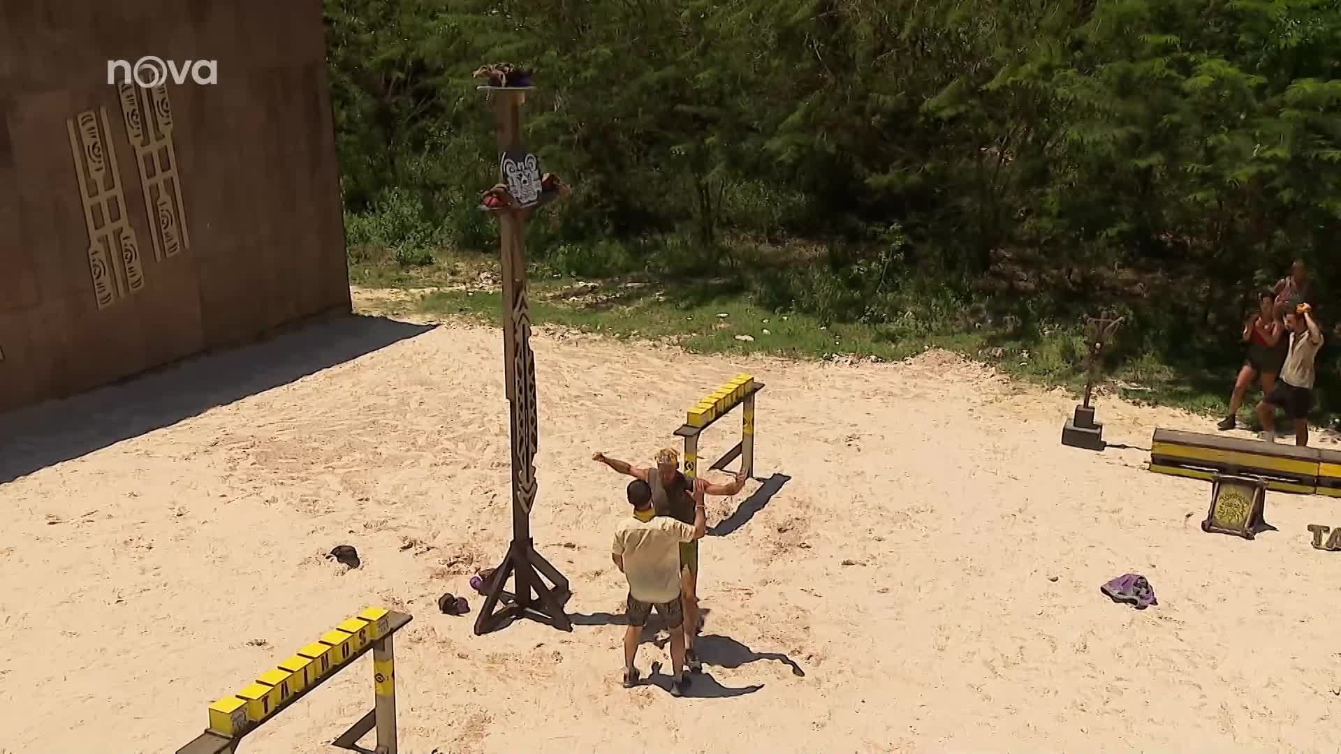 Ve 25. díle Survivora skončila Yenifer. Radek našel velkou výhodu