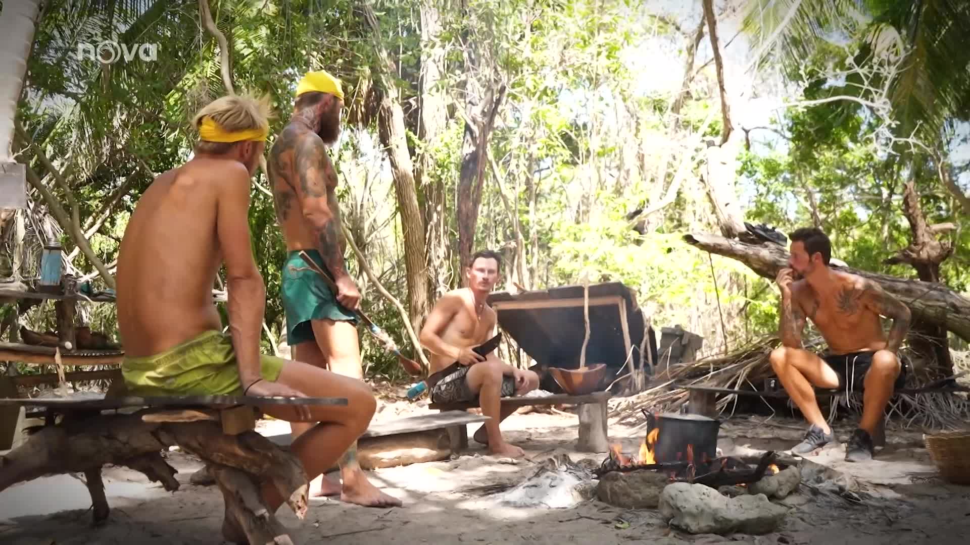 V další epizodě uvidíte: Mikýř si bude vyřizovat účty ve velkém