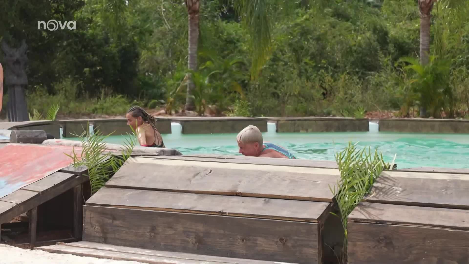 Nejlepší momenty Jany v Survivoru: Máma kmene i odchod plný slz