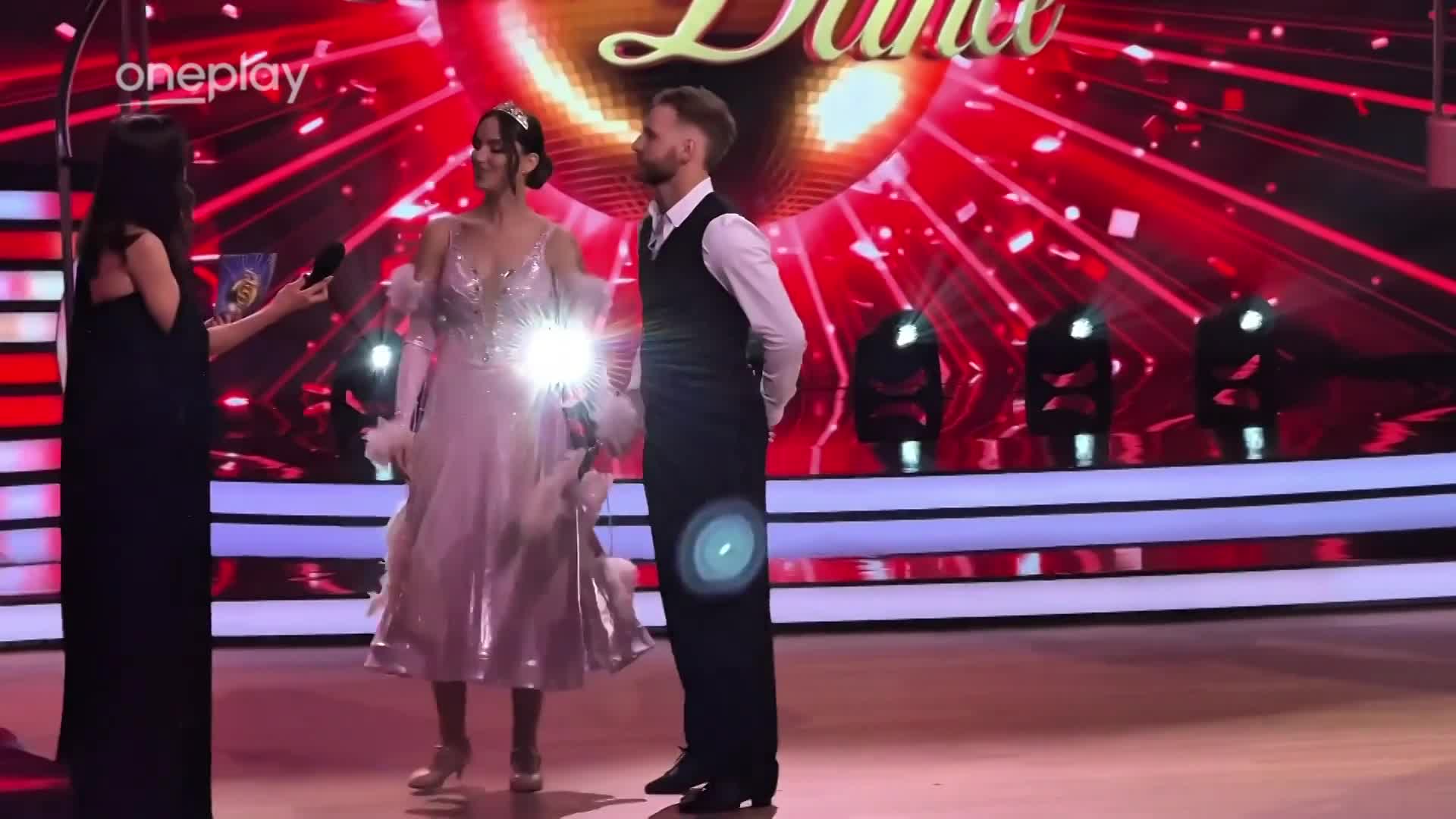 Vilda z Love Islandu vypadl z Let's Dance. S partnerkou plánuje tančit dál