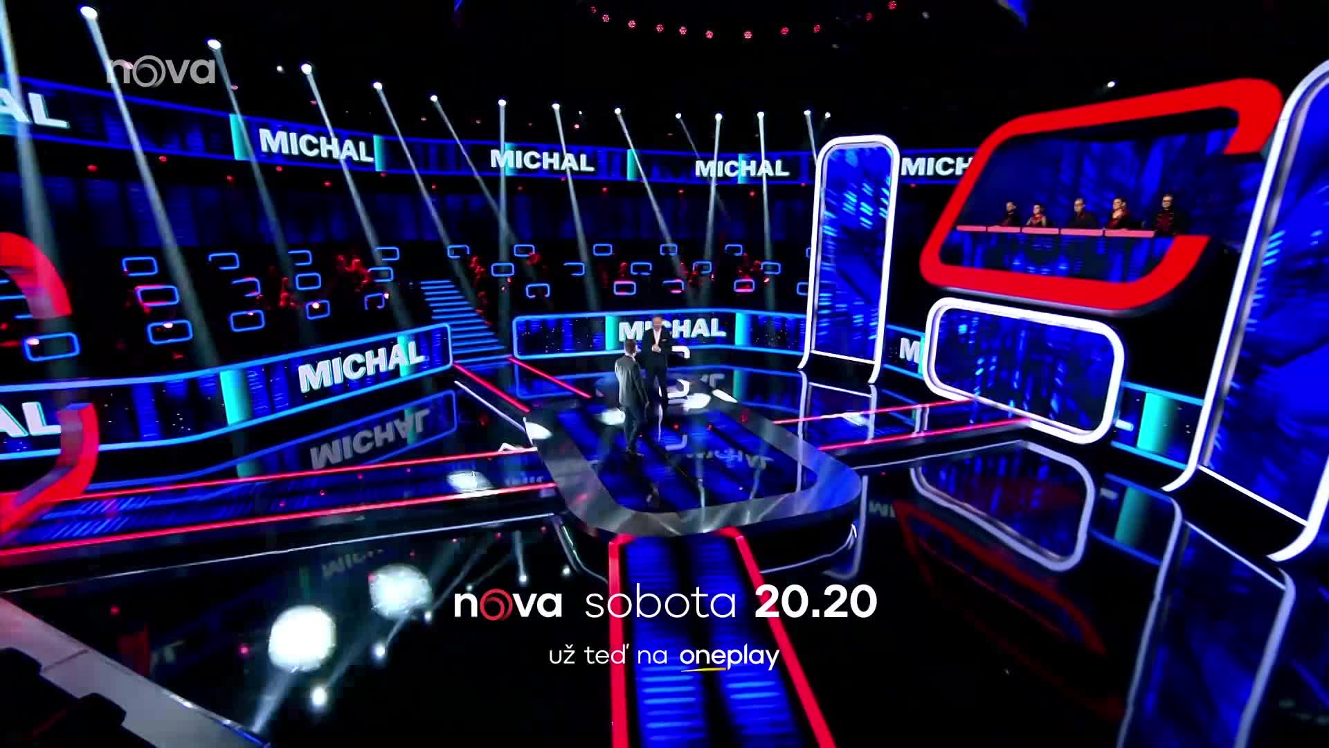 Ondřej Sokol v Superlovu změní image: Chce vypadat chytřejší