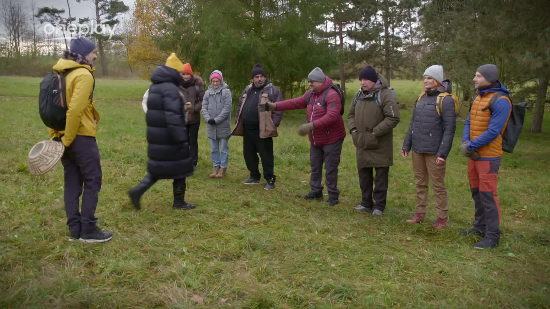 Bobo z Ordinace se ztratí v lese! Teambuilding doktorů bude mít následky