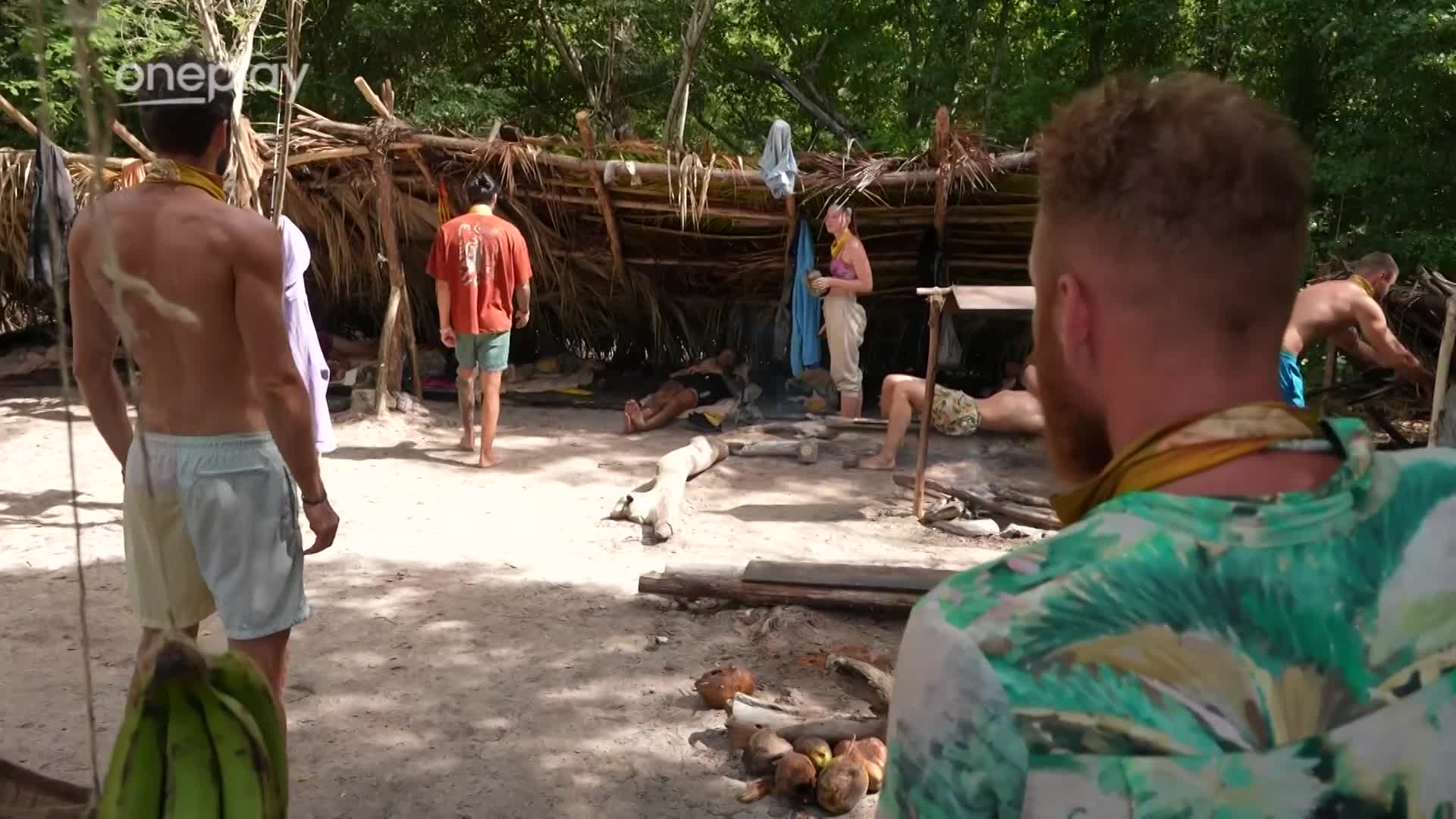 Survivor na nože! Sledujte celou hádku Romana s Michaelem