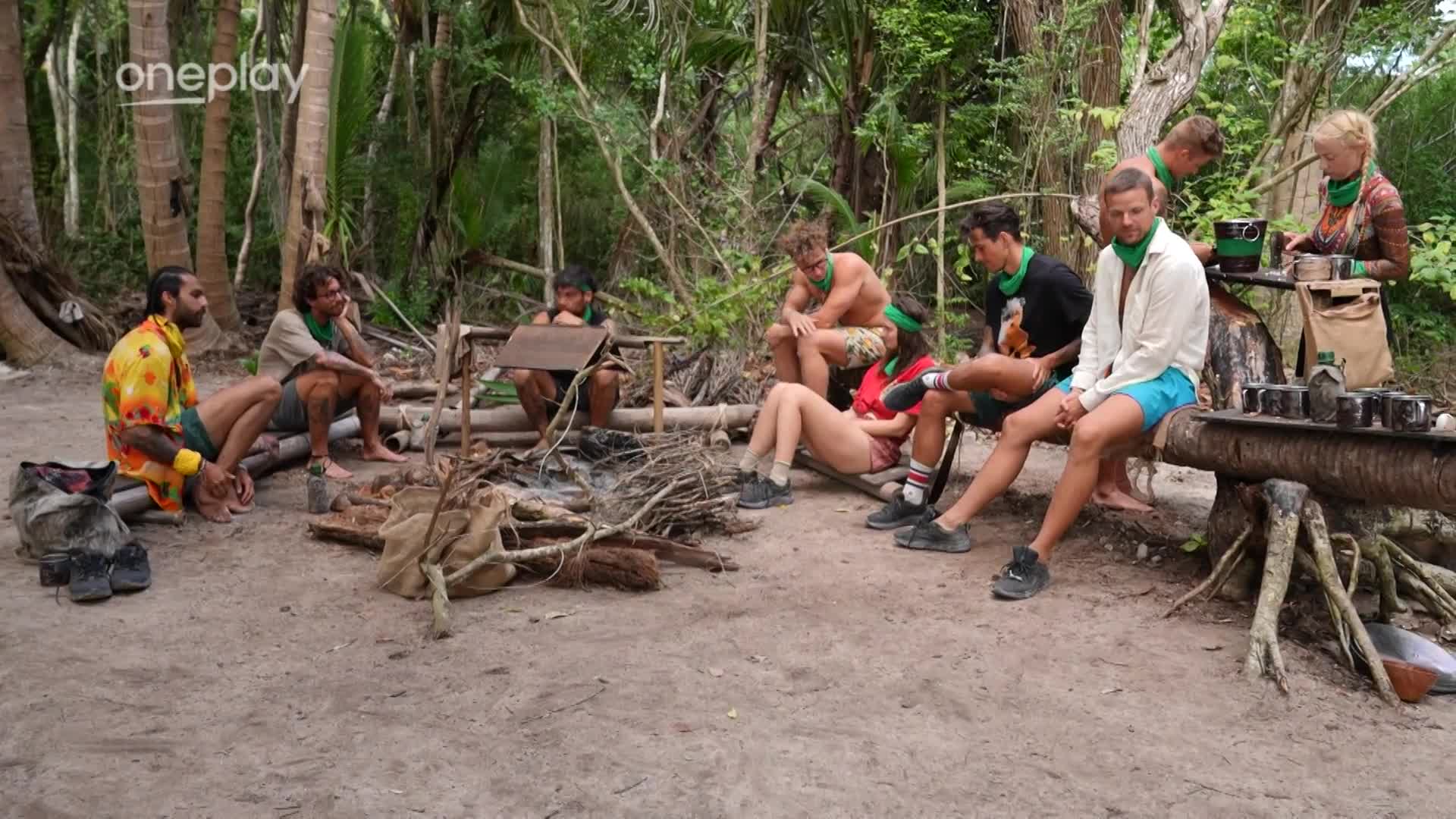 Roman v Survivoru roznáší drby: Pepa mluví o porodu, Zuzana buduje armádu
