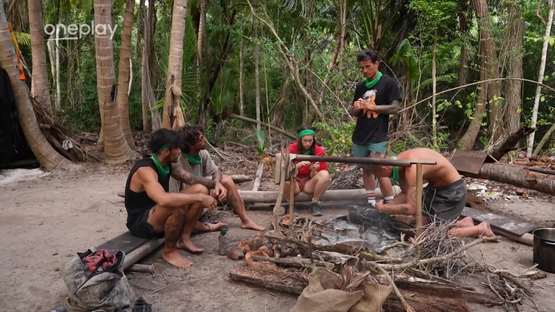 Renne kuje v Survivoru pikle proti Romanovi: S kmenem plánuje jeho vyhazov