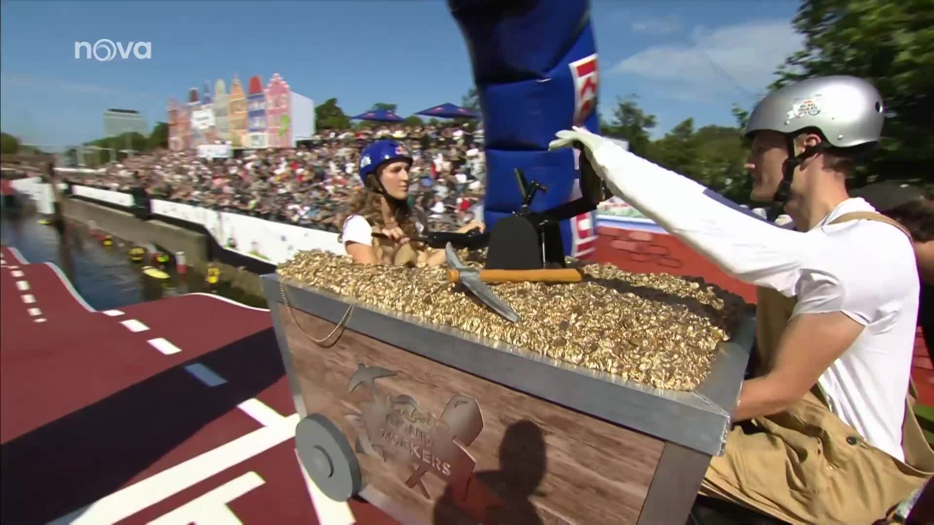 Bláznivá jízda nad vodou! Red Bull Kolo Molo se poprvé uskuteční v Praze