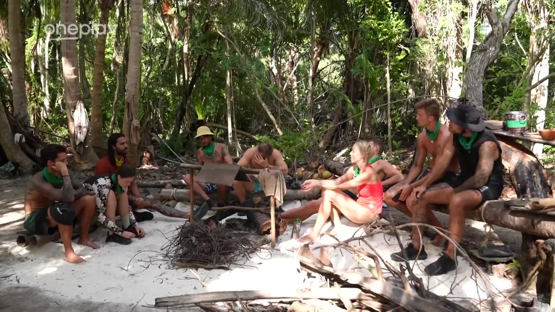 Lež Romana všichni v Survivoru prokoukli. Filip to glosoval sprostou hláškou