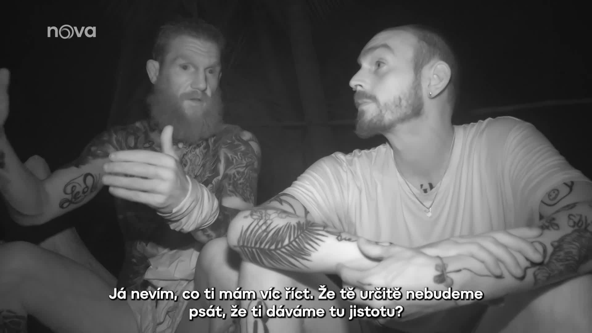 Bandurko na pokraji zoufalství: Piráta si za zradu pořádně podal