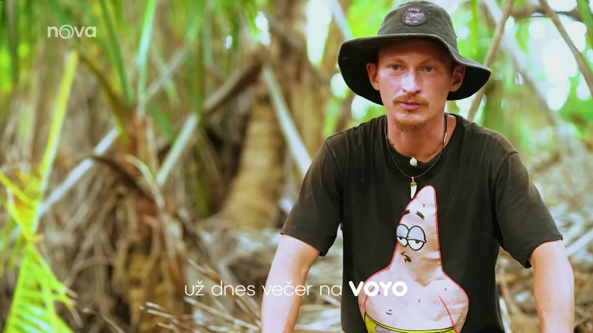 Drama v Survivoru vrcholí: Mikýř ke hře využije Martina