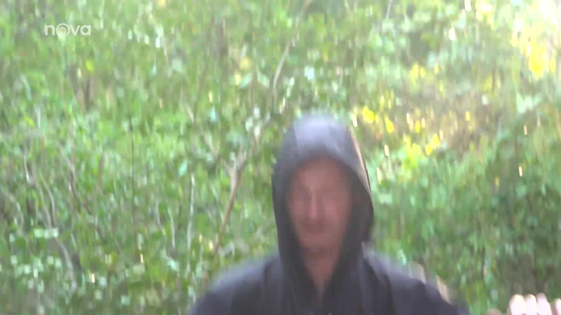Mikýř v Survivoru zabíjí čas: Našel na ostrově trampolínu