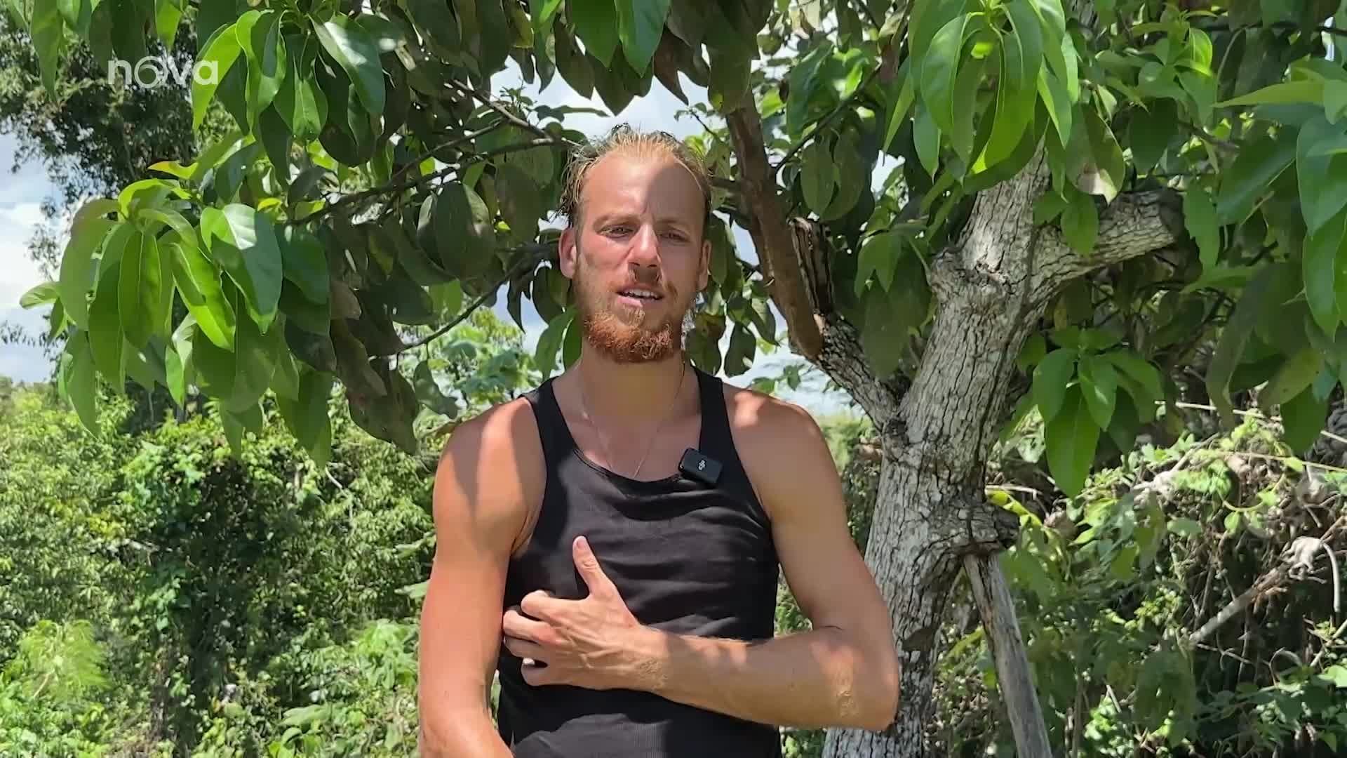 Márty o taktice v Survivoru: Vykopal jsem hrobku sám době