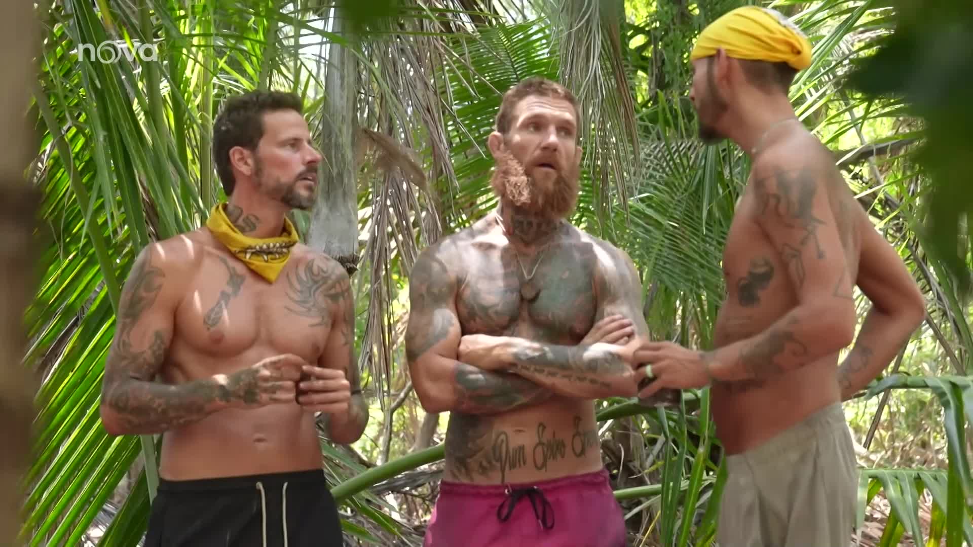 Bandurko má plán proti Mikýřovi: Upekl ho s Pirátem a Tomášem