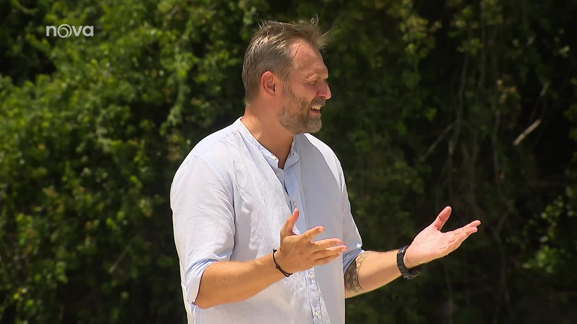 Pirát po ztrátě Mártyho chystá velké věci: Udělám tady průvan