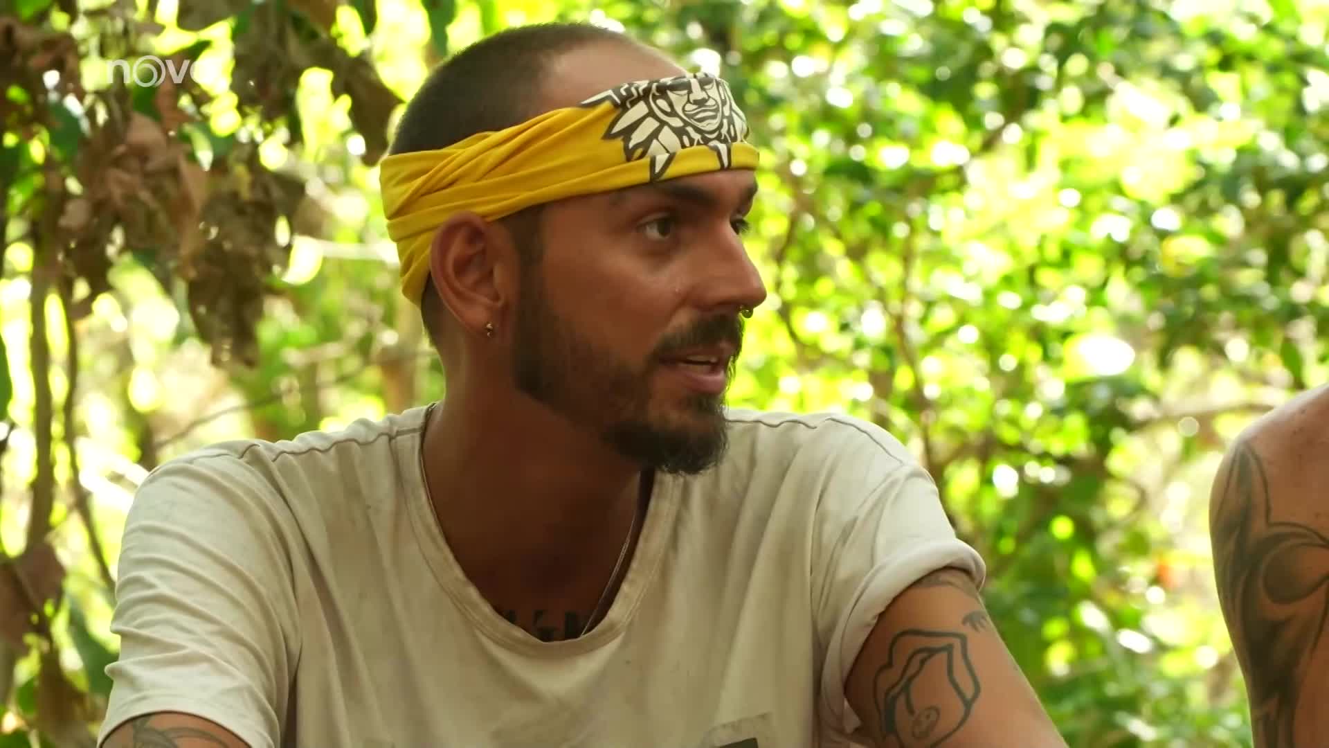 Hlavně nenápadně: Bandurko kuje pikle s Tomášem